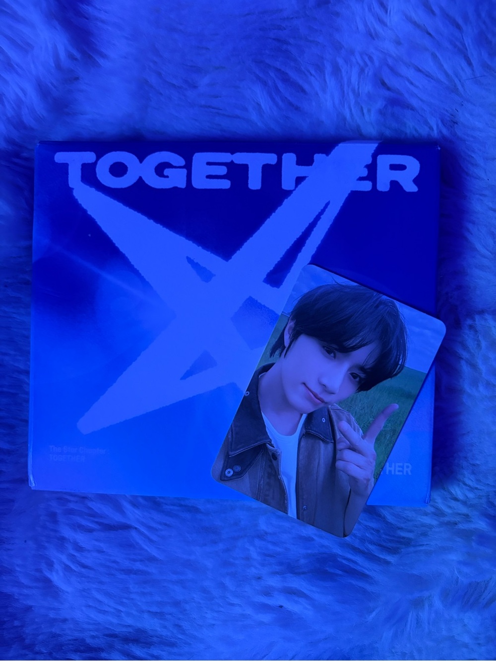 TXT - The Star Chapter: Together - Take My Half Version